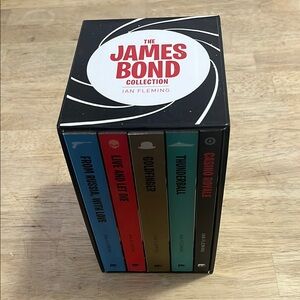 James Bond Collection Box Set